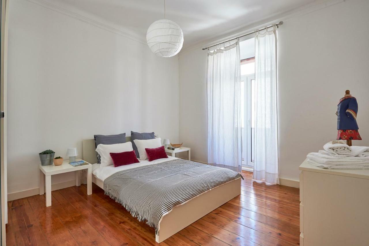 Charming Apartment Marques Lisboa Εξωτερικό φωτογραφία