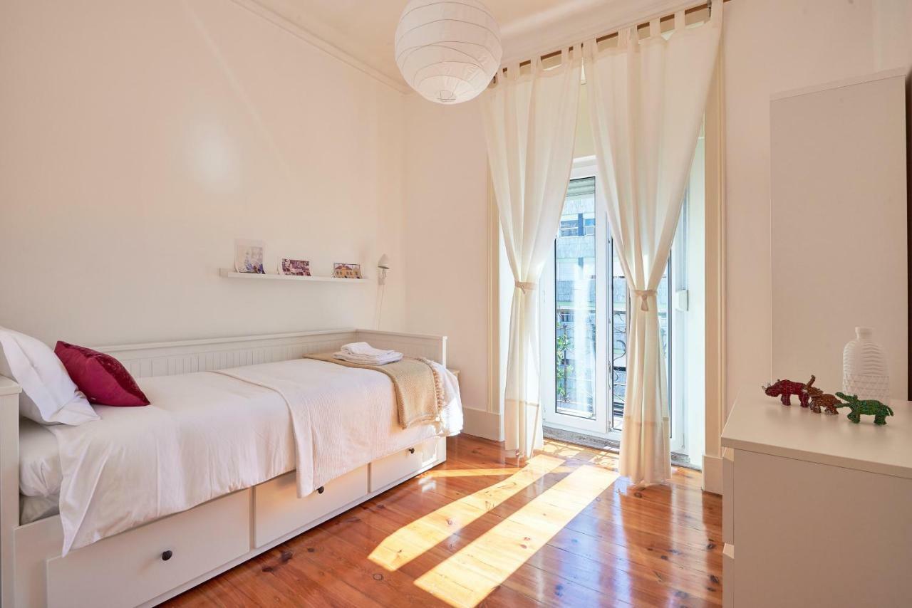 Charming Apartment Marques Lisboa Εξωτερικό φωτογραφία