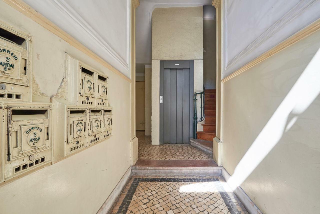 Charming Apartment Marques Lisboa Εξωτερικό φωτογραφία