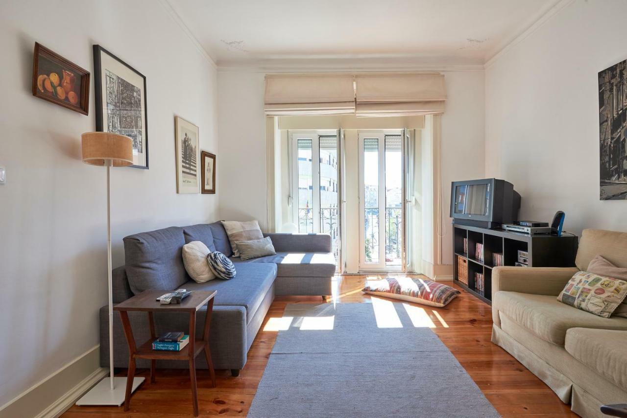 Charming Apartment Marques Lisboa Εξωτερικό φωτογραφία