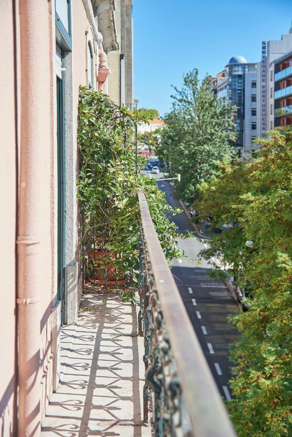 Charming Apartment Marques Lisboa Εξωτερικό φωτογραφία