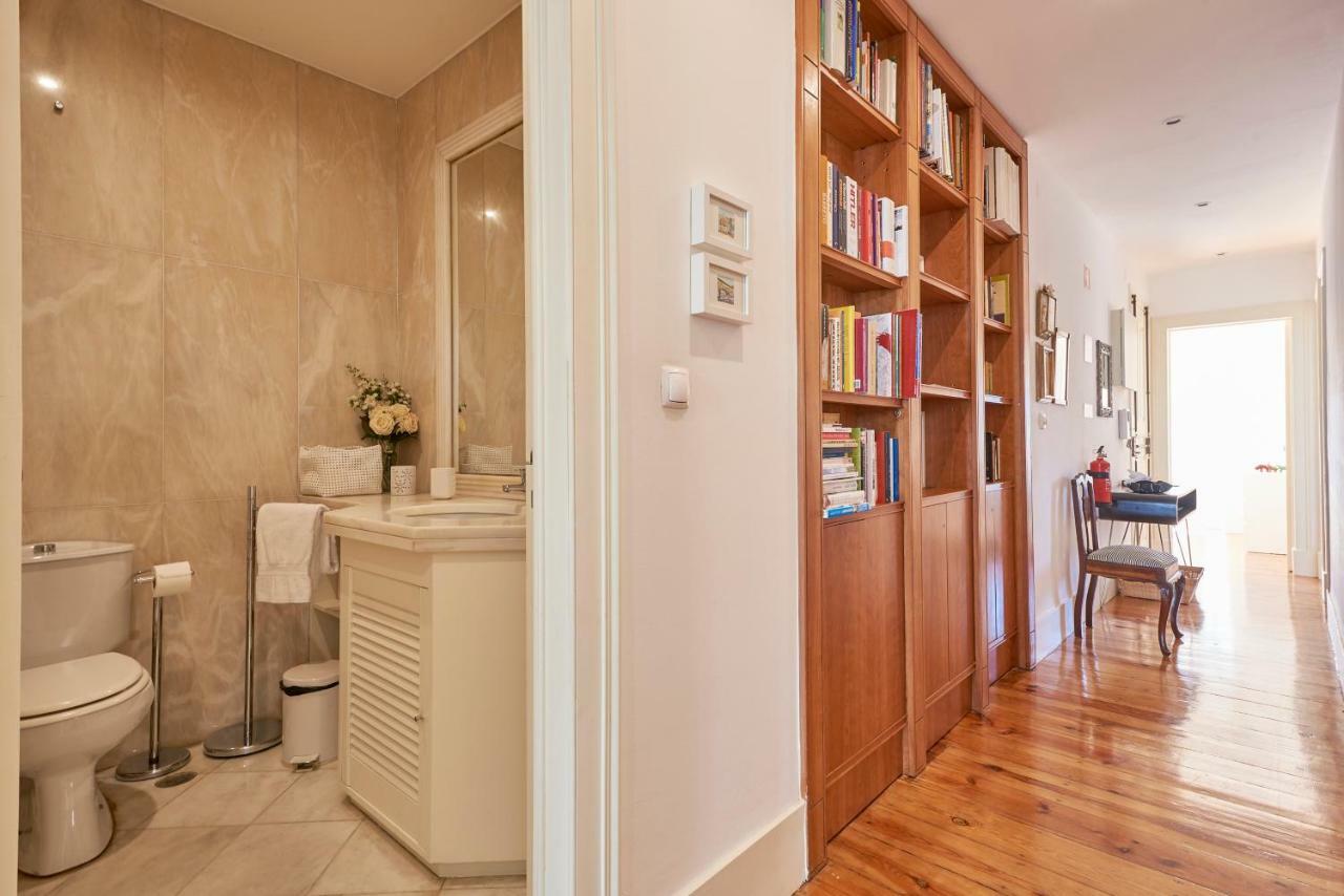 Charming Apartment Marques Lisboa Εξωτερικό φωτογραφία