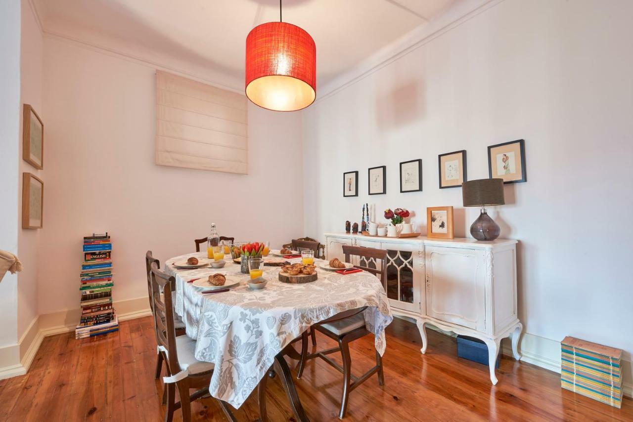 Charming Apartment Marques Lisboa Εξωτερικό φωτογραφία