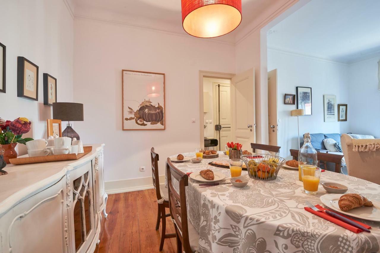 Charming Apartment Marques Lisboa Εξωτερικό φωτογραφία