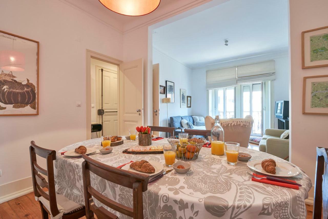 Charming Apartment Marques Lisboa Εξωτερικό φωτογραφία