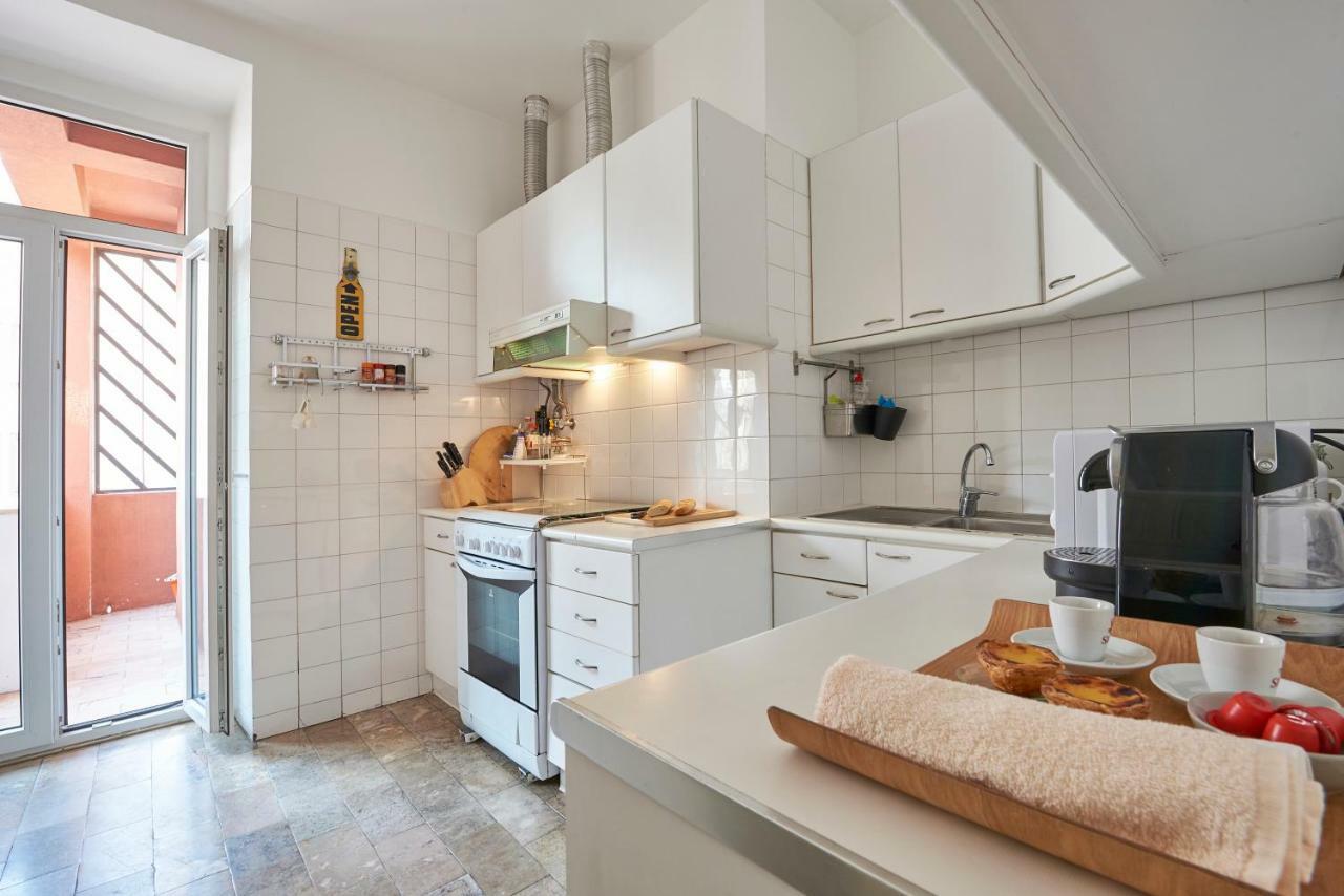 Charming Apartment Marques Lisboa Εξωτερικό φωτογραφία