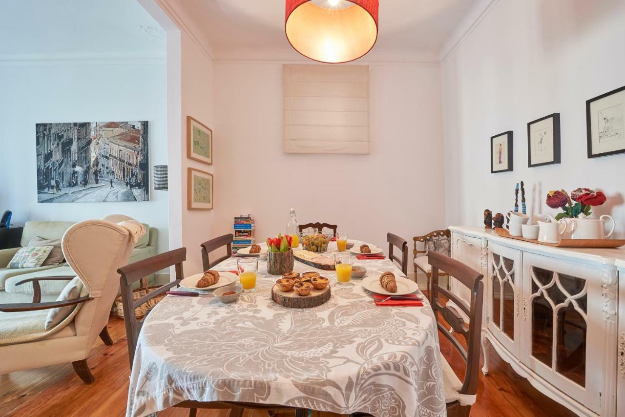 Charming Apartment Marques Lisboa Εξωτερικό φωτογραφία